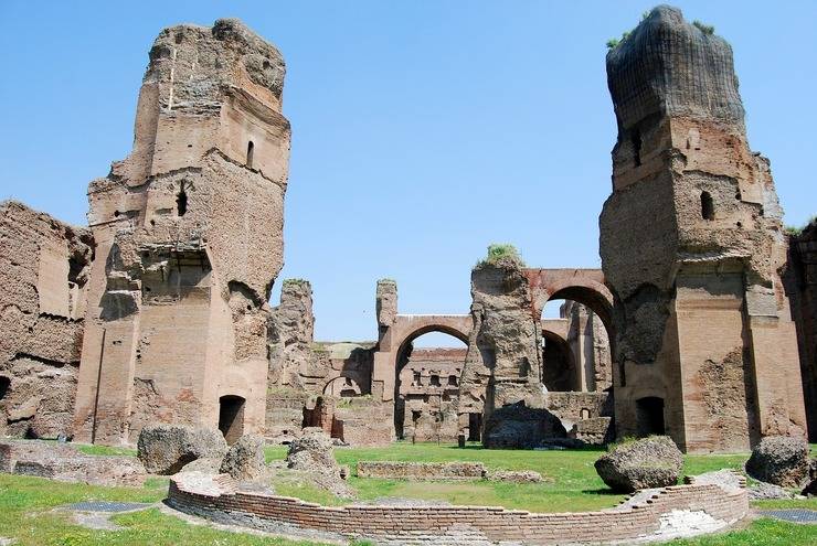 Terme di Caracalla