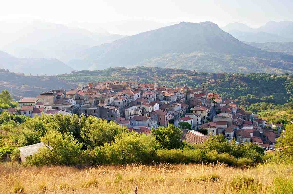 Uno dei borghi più belli del Lazio