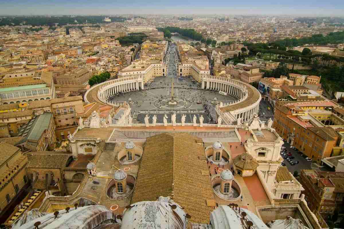 Vaticano all'Expo 2025