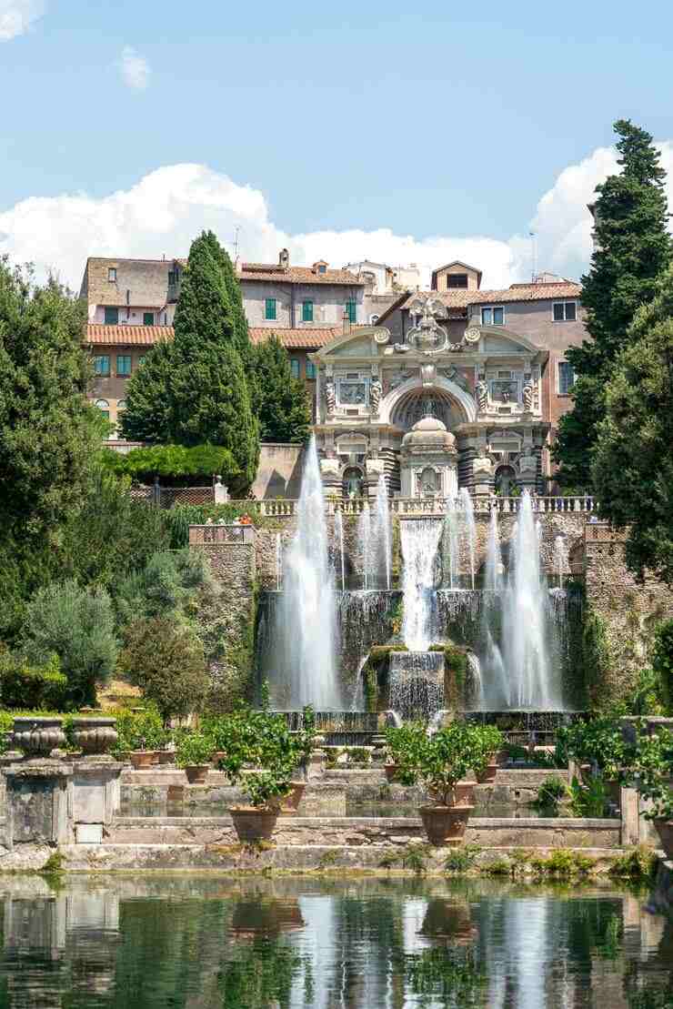 Villa d'Este Tivoli