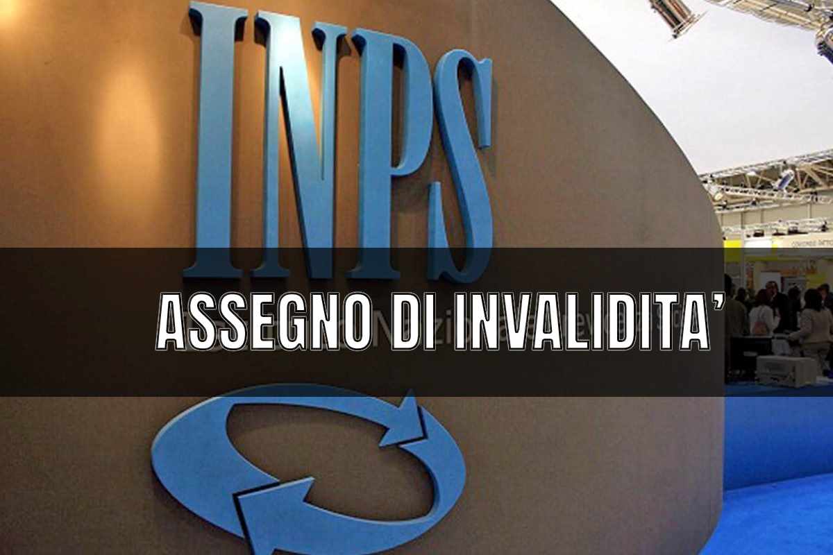 Assegno di invalidità