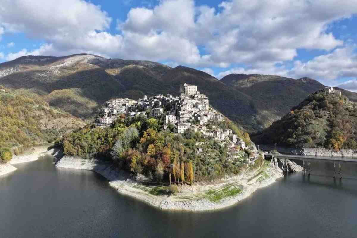 Il borgo più bello d'Italia si trova nel Lazio