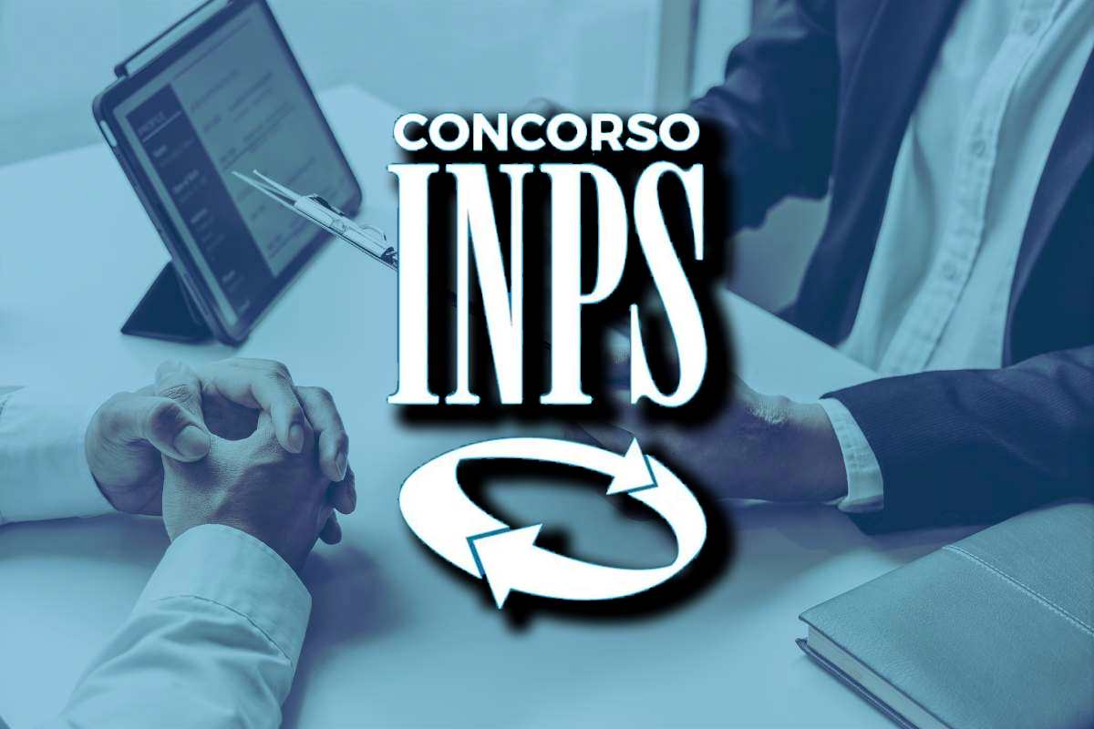 Concorso INPS