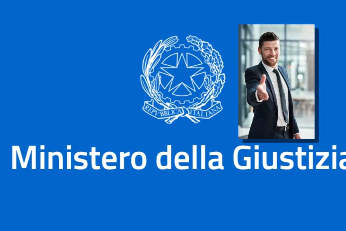 Assunzioni ministero di giustizia