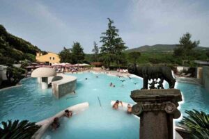 Prime terme in Italia