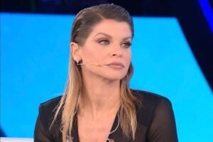 Alessandra Amoroso negli studi di This is me