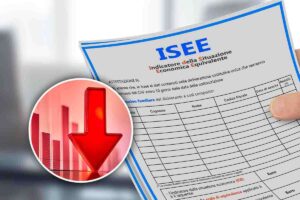 ISEE, freccia