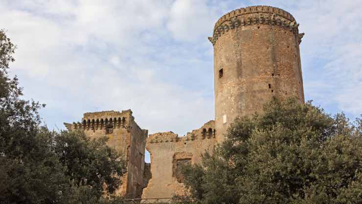 Rocca dei Borgia