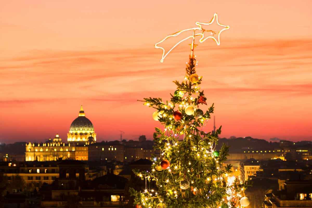 Roma a Natale