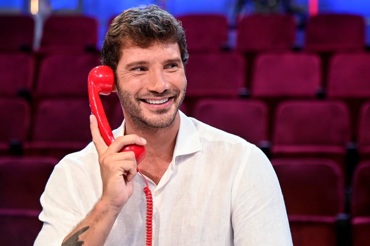 stefano de martino