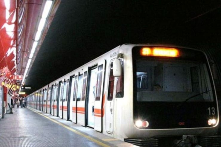 Metro di Roma