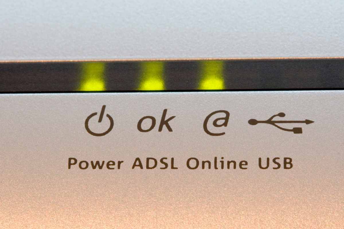 Connessione ADSL