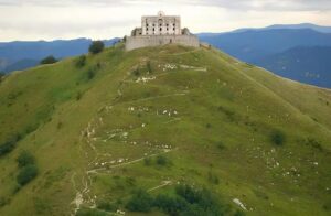 L’antichissimo forte abbandonato nel 700: ecco dove si trova