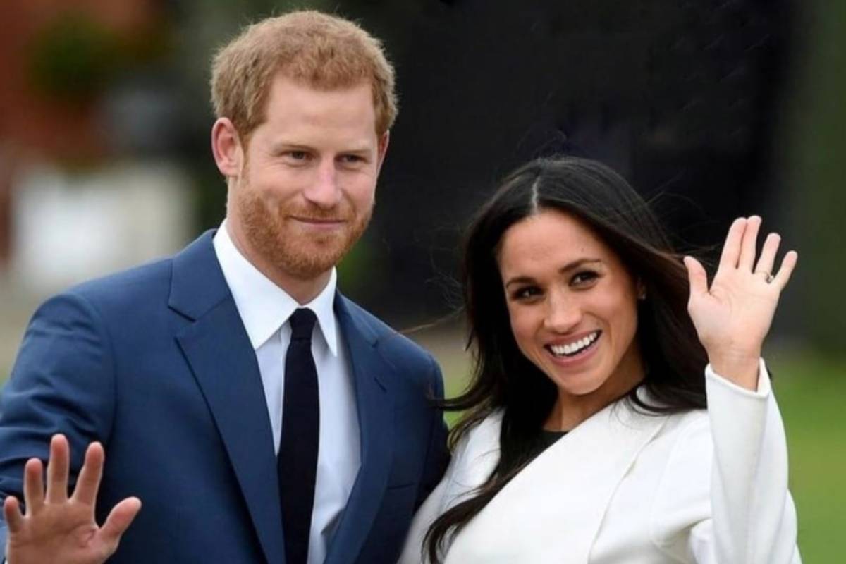 Harry e Meghan