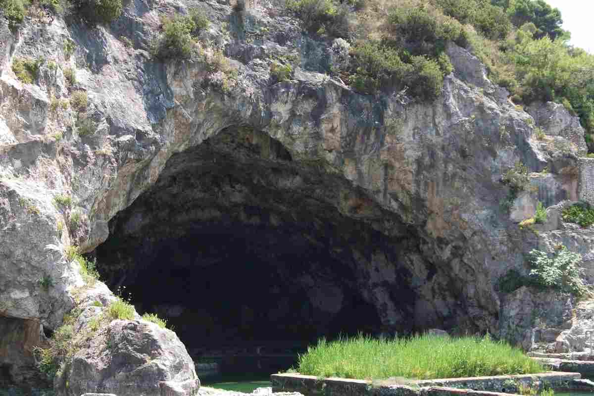 La Grotta di Tiberio