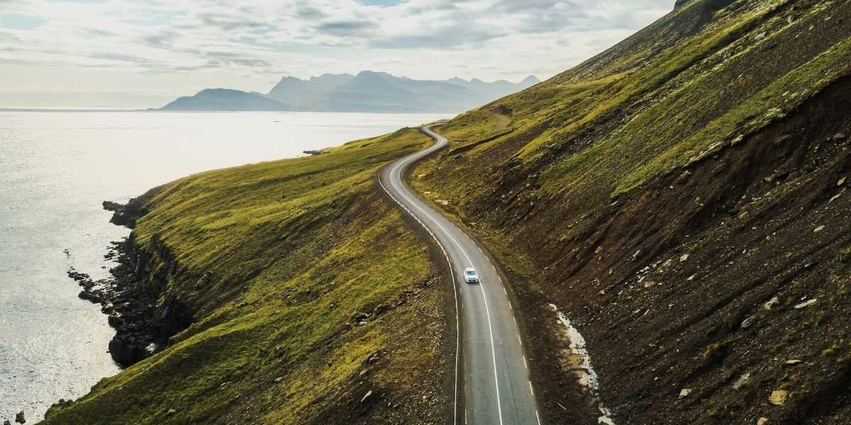 La strada panoramica più bella d'Italia: ecco qual è