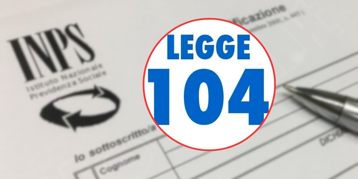 Legge 104