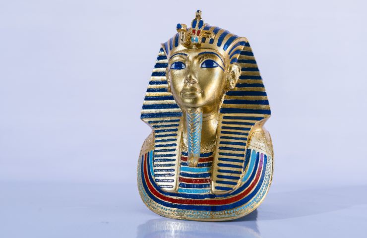 Maschera di Tutankhamon