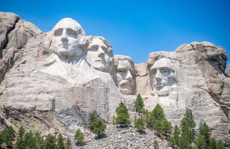 Monte Rushmore