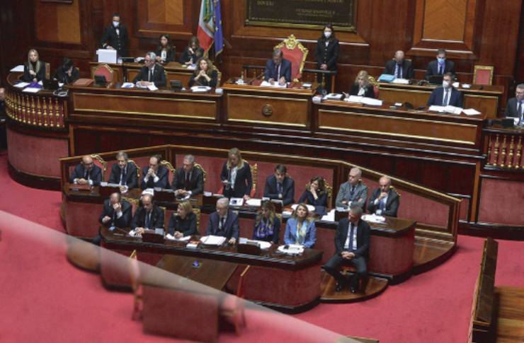 Parlamento italiano