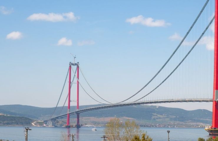 Ponte più lungo al mondo