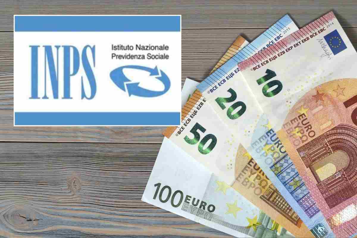 Sostegno economico dell'INPS