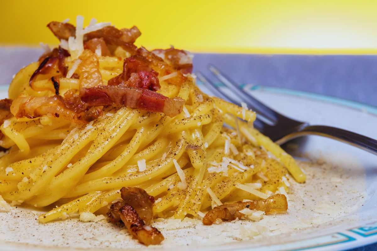 carbonara